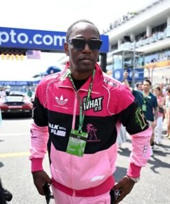 Grand Prix 2026 Cam’ron Pharrell x Adidas Track Jacket