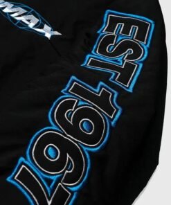 IMAX Racing Black Jacket 2026 Unisex