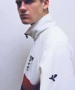 Intra x England Nations Jacket Intra Team 2026 England Nations Zip Jacket Full Zip Unisex