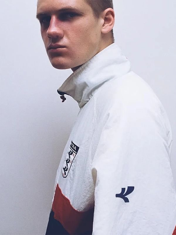Intra x England Nations Jacket Intra Team 2026 England Nations Zip Jacket Full Zip Unisex