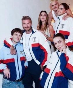 Intra x England Nations Jacket