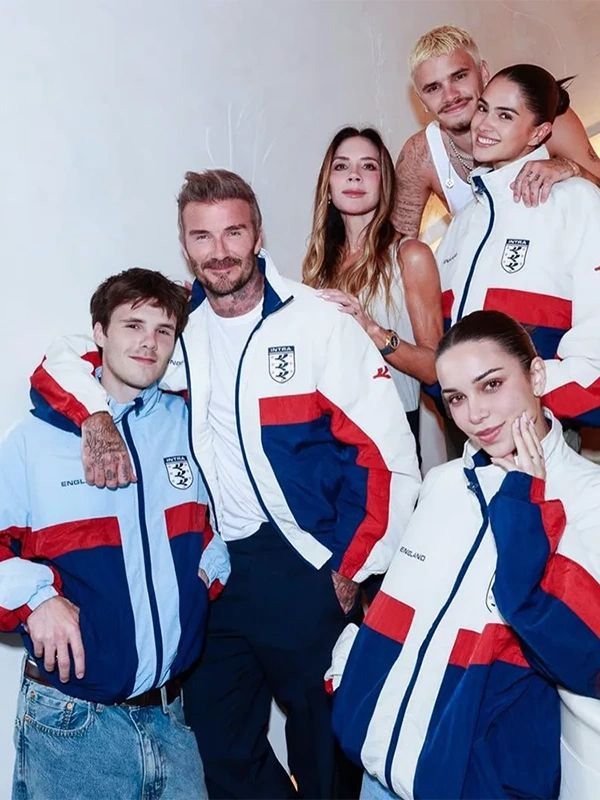 Intra x England Nations Jacket Intra x England Nations Jacket