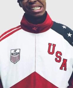 Intra x USA Nations Jacket Unisex