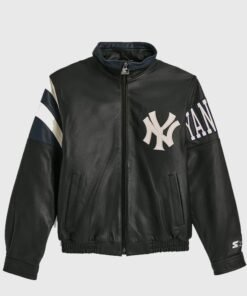 Jordan Clarkson 2026 NY Yankees Jacket