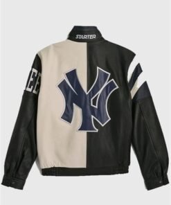 Jordan Clarkson 2026 Yankees Starter Jacket