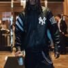 LFC Adidas 26/27 Tiro All Weather Jacket Jordan Clarkson NY Yankees Vintage Jacket