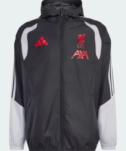 LFC Adidas 26/27 Tiro All Weather Jacket