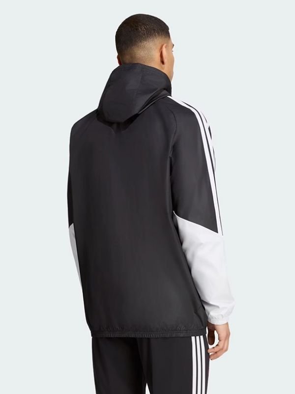 LFC Adidas 26/27 Tiro All Weather Jacket LFC Adidas Tiro All Weather Track Jacket
