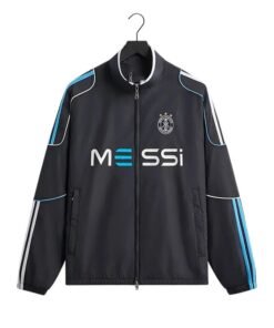 Lional Messi Nylon Track Jacket