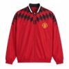 Manchester United Stadium Track Jacket Red
