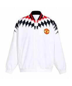 Manchester United Track Jacket