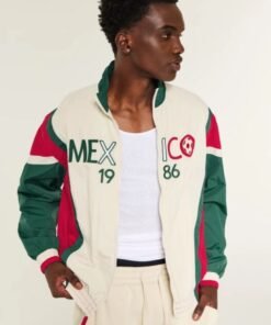 Mexico 1986 FIFA World Cup Jacket Unisex