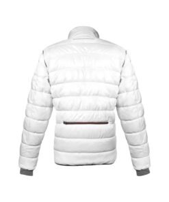 Musterbrand Portal Jacket Musterbrand Portal Gaming White Puffer Jacket 2026