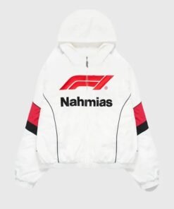 Nahmias x F1 Warm Up Race Jacket