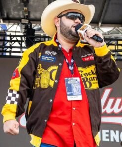 NASCAR Cup Series Cracker Barrel 400 Racing Jacket