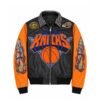 New York Knicks Championship Jacket