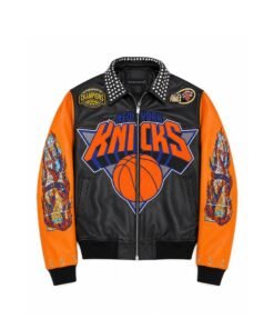 New York Knicks Championship Jacket