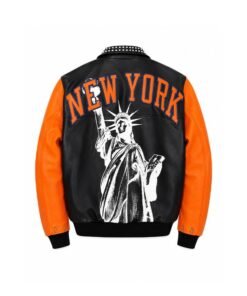 New York Knicks NBA Championship Jacket