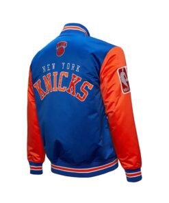 New York Knicks NBA Primetime Jacket