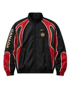 NOCTA x Canada Soccer World Cup 2026 Jacket