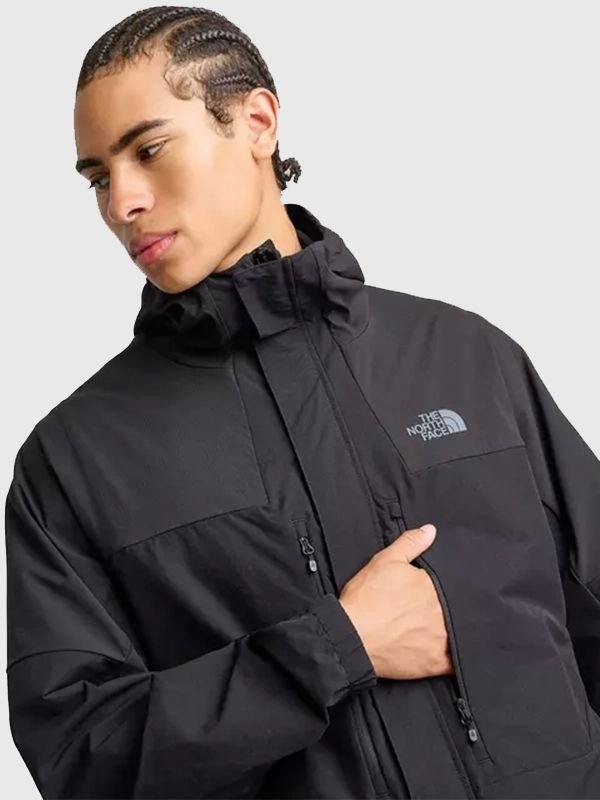 North Face Trishull Jacket North Face Trishull Jacket Black