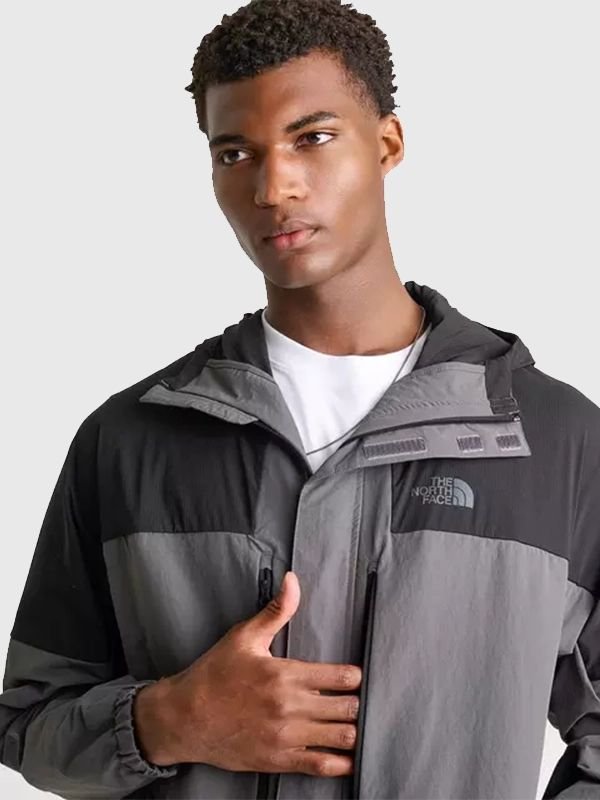 North Face Trishull Jacket North Face Trishull Jacket Grey