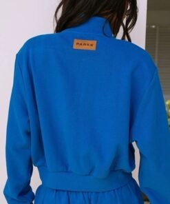 Parke Summerland Mockneck Jacket