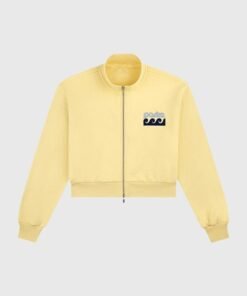 Parke Summerland Zip Up Jacket