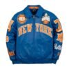 Pelle Pelle For The City Knicks Jacket
