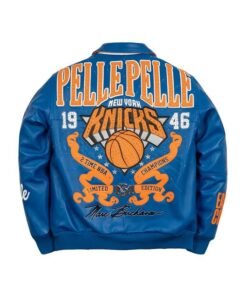 Pelle Pelle Knicks Jacket 2026