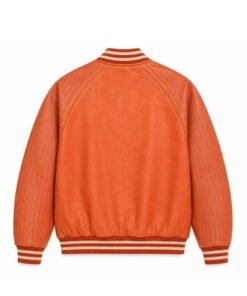 Pelle Pelle The City Of Knicks Leather Varsity Jacket Pelle-Pelle-x-FISLL-For-The-City-Of-Knicks-Orange-Leather-Varsity-Jacket-2026