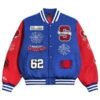 Peter Parker Spider Man Varsity Jacket