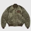Pokemon x Human Made Satin Bomber Jacket