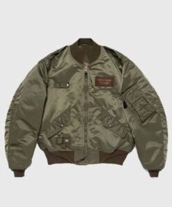 Pokemon x Human Made Satin Bomber Jacket