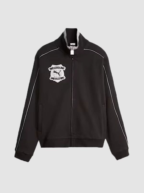 PUMA x SINCLAIR T7 Track Jacket PUMA x SINCLAIR T7 Track Jacket 2026