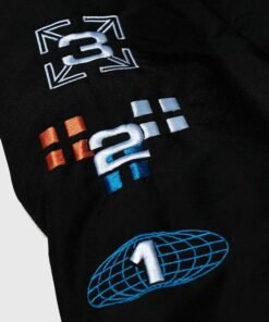 Racing Black Jacket IMAX 2026