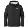 New York Knicks 2X Champions Mash-Up Satin Varsity Jacket Rainier Rain Jacket