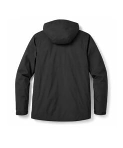 Rainier Rain Jacket REI Rainier Rain Jacket Black