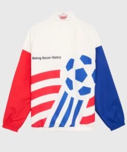 Sophie Cunningham World Cup USA Multicolor Jacket