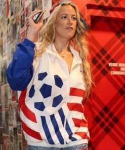 Sophie Cunningham World Cup USA Track Jacket