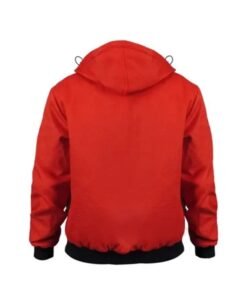 South Korea FIFA World Cup 2026 Anthem Hooded Jacket