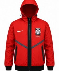 South Korea World Cup Anthem Jacket