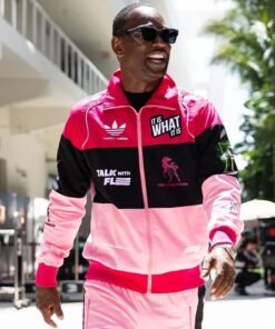 Alternative view of Grand Prix 2026 Cam’ron Pharrell x Adidas Track Jacket