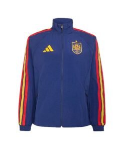 Spain 2026 World Cup Home Anthem Jacket