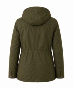 Spider Man Brand New Day Sadie Sink Green Cotton Jacket