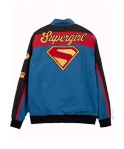 Supergirl Woman of Tomorrow jacket
