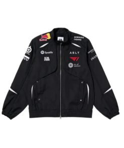 T1 Worlds Jacket 2026
