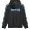 Thrasher Argentina Black Hoodie