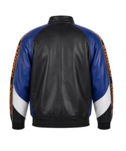 Timothée Chalamet NBA NY Knicks Finals Jacket