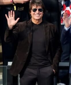 Tom Cruise USMNT Los Angeles World Cup Blazer 2026